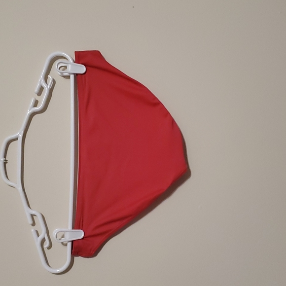 Jamaican style pink bathing suit bottom - Picture 3 of 3